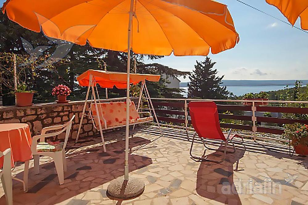 Simper Apartment Драмал Екстериор снимка