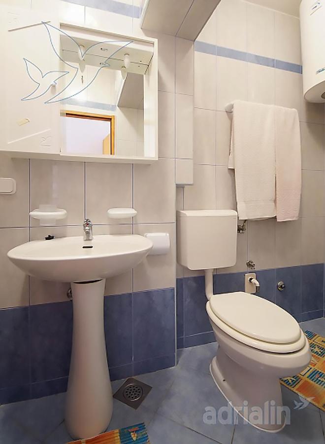 Simper Apartment Драмал Екстериор снимка